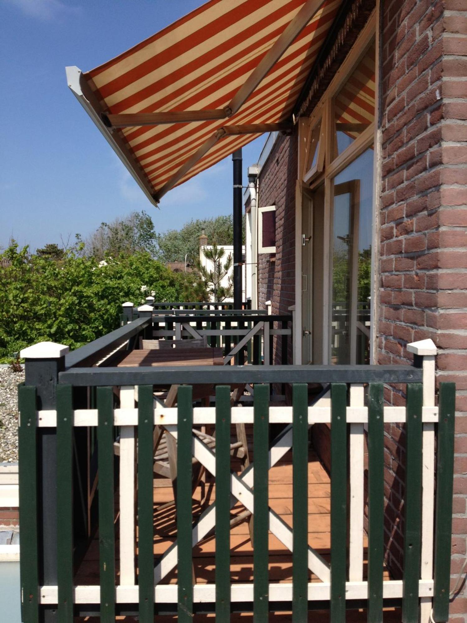 Guest House Aquarius Zandvoort Exterior photo