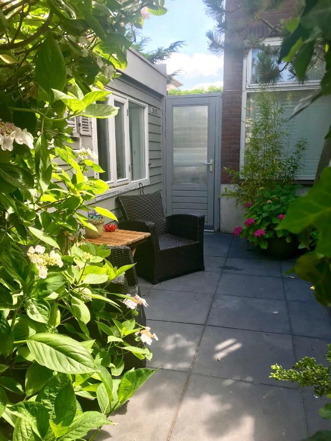 Guest House Aquarius Zandvoort Exterior photo